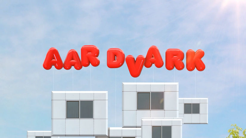 Marion Aardvark (Aardvark CBBC)